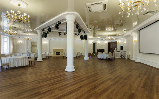 Отель Гарден