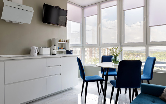 Квартира на Парке Галицкого