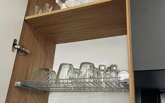 Krem-Bryule s vidom na gory Apartments