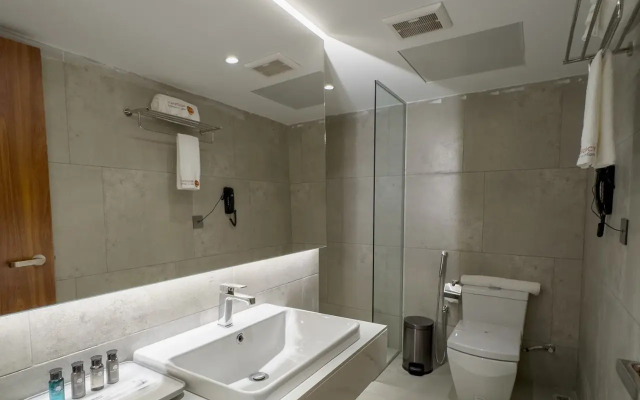 Omni Residency Baridhara Hotel