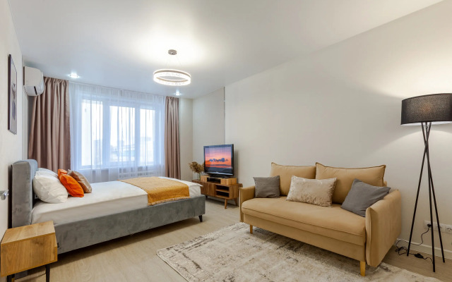 Rentplaza premium v tsentre na Lunacharskogo Apartments