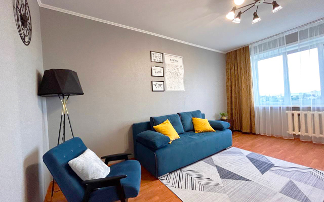 Апартаменты Премиум класса Виды на Историю