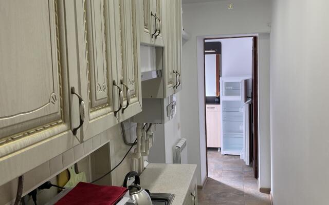 Kurortny Domik U Mashuka Guest House