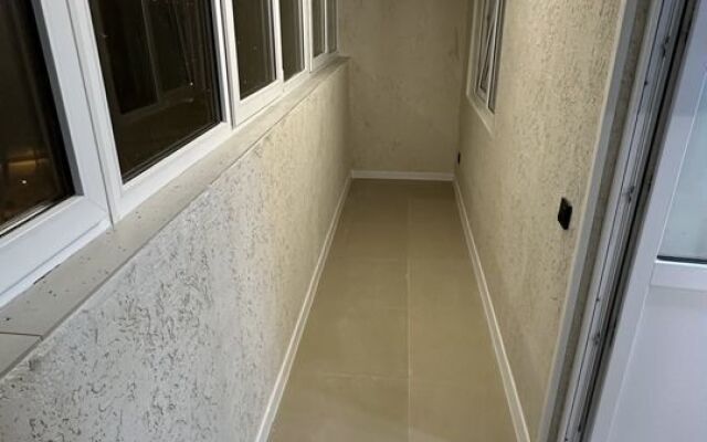 Na Metallistov 47 Flat