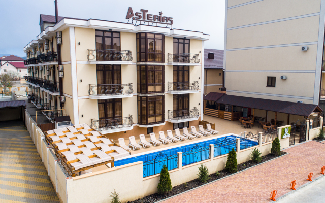 AsTerias Hotel