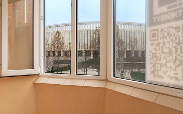 Апартаменты с Балконом | Парк и Стадион | 1-комн | заселение 24/7