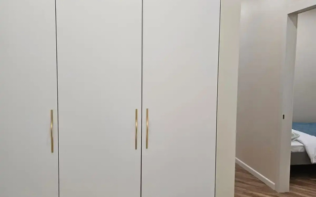 Sovremennaya 3-Komnatnaya v Tsentre Vladivostoka Flat