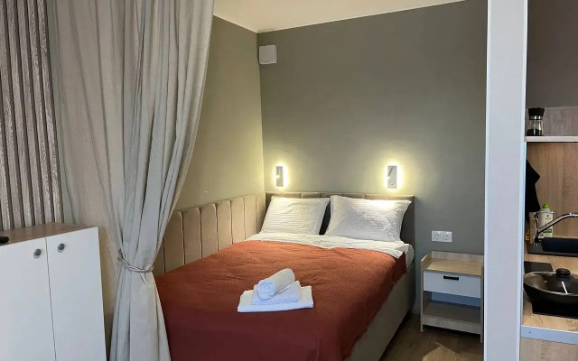 Квартира студия на Садовой