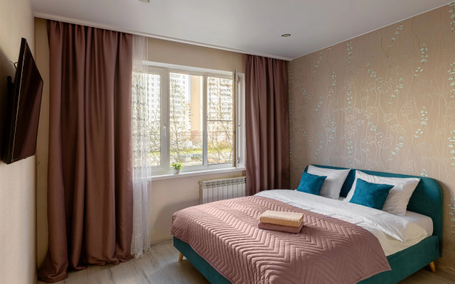 Апартаменты Семейные Sweet Home около метро by Rentvill