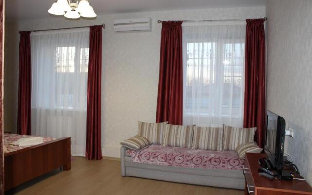 Na Vspole Guest House