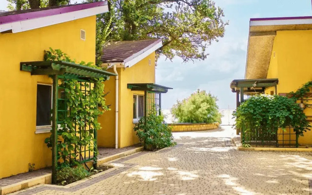 Курортный отель Дружба