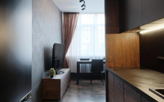 Loft studiya Zhk Moskva Flat