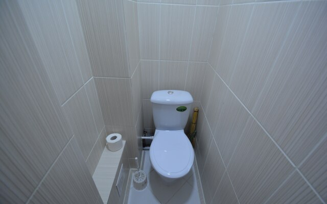 Апартаменты на Олимпийской 83