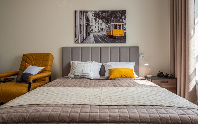 Апартаменты в Шикарном Комплексе Ждет Гостей