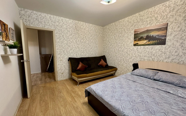 Квартира напротив парка Победы