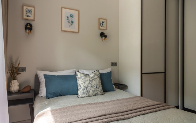 Rayiskiy Sad Apartments Nedaleko ot Morya