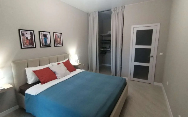 Квартира MiLeo