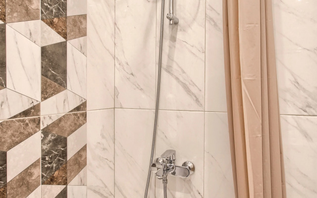 Апартаменты Myhome Yourhome на Октябрьской наб. 44