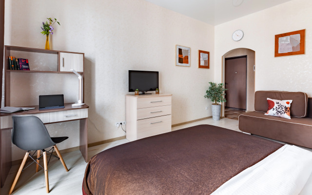 V tsentre SAMARYI Flat