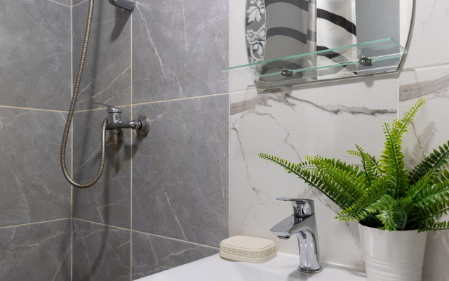 Апартаменты Студия Питерская Макадамия