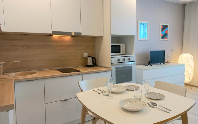 Na Universitetskoy Flat