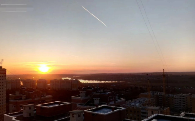 Апартаменты Трехкомнатные