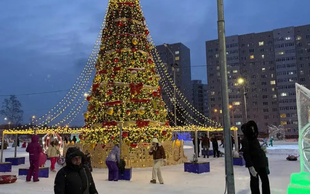Kvartira Uutnaa radom s STK Gornyj vozduh