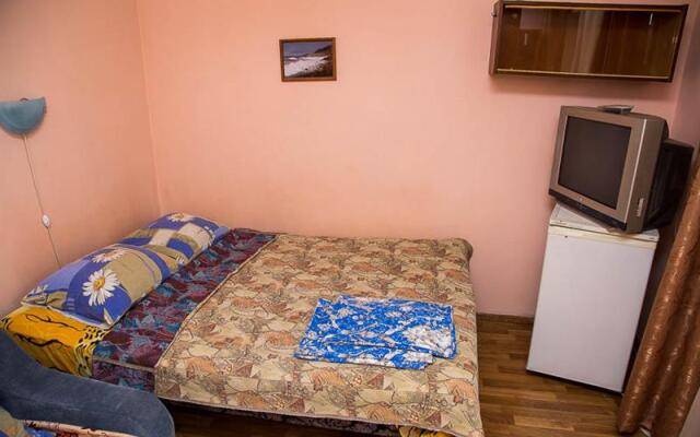 Гостевой дом на Студенческом переулке