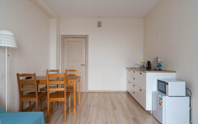 Pulkovskoye 14e Apartments