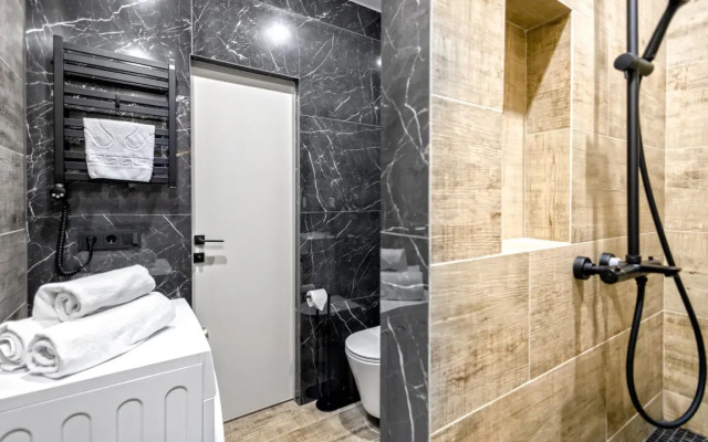 Apartments S Krasivym Vidom Elite Apartments