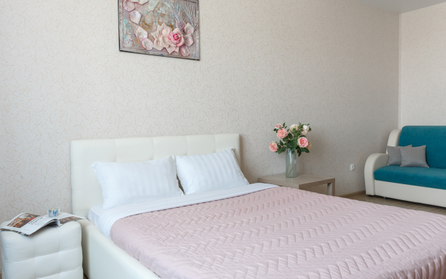 Апартаменты КАК ДОМА