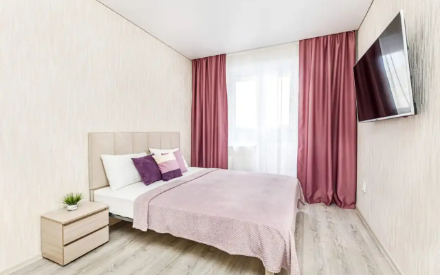 1 -Kom. Kvartira V Sovremennom Mikrorayone Ryadom S Chelgu Flat - Apartment in تشيليابنسك - Photo 3