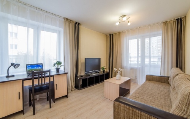 Апартаменты Союзная 4