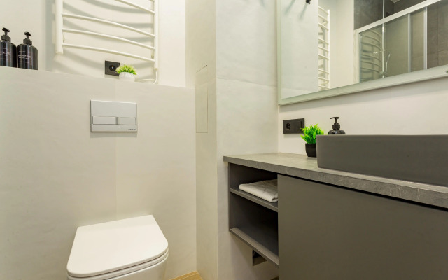 Квартира Уютная Студия на двоих