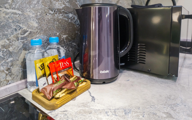 Апартаменты Новые Уютные в Сочи