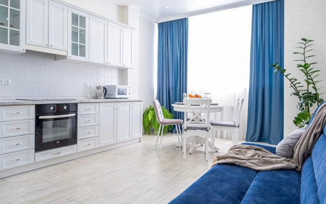 Na Ulitse Partizanskaya 2b Flat