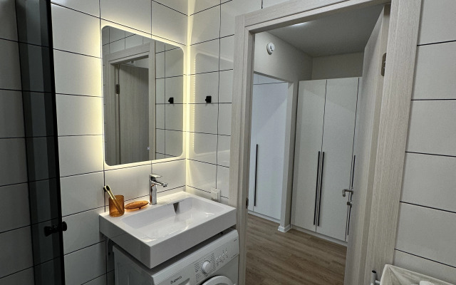 Квартира Hermes Aparts