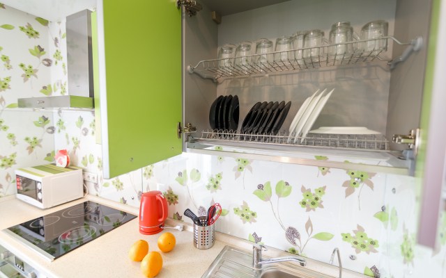 Апартаменты с видом на Волгу на Волжской наб.26 м.Стрелка. Сова-Дом