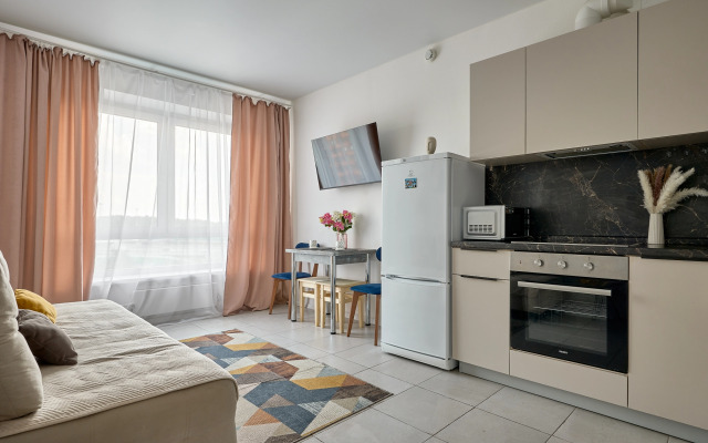 Апартаменты на Каштановой улице 14