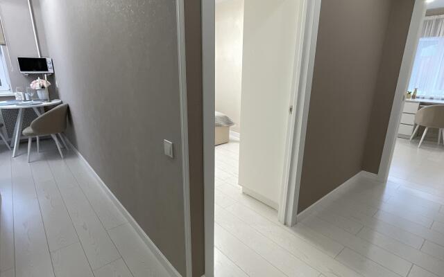 Apartamenty Na Mekhanoshina 12 Flat