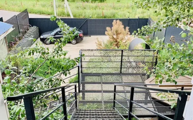 Dacha OstrovOk do 10 gostei Private house