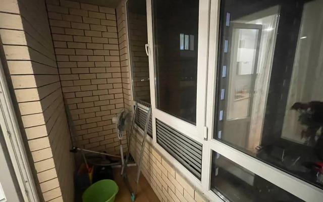 Odnokomnatnaya kvartira mkr. Central'nyj 4