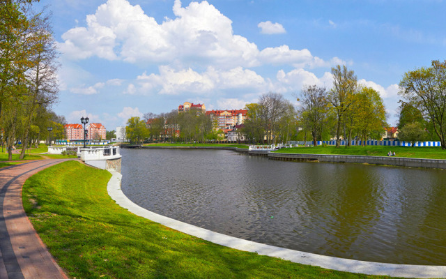 Квартира двухкомнатная 76м2 на Куйбышева 40