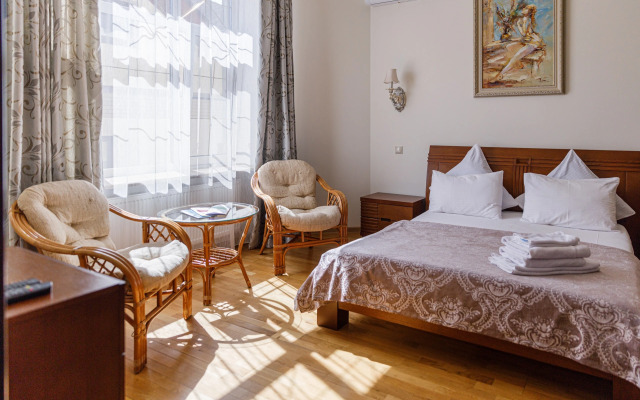 База отдыха Аврора Клуб