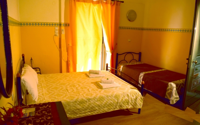 Stoa Rooms Apartments