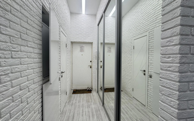 Studiya Na 16 Etazhe S Vidom Na Kreml Apartment