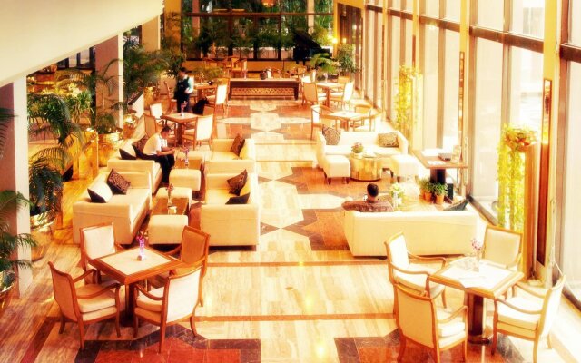 Pan Pacific Sonargaon Dhaka Hotel