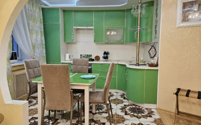 Uyutnaya Studiya V Tsentre Goroda Tveri Flat