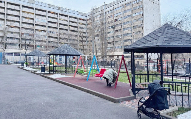 Vostochny Stil Zolotoj Kvadrat Flat