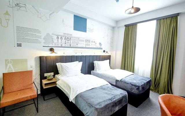 Graphica Tbilisi Hotel